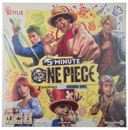 5 Minute - One Piece