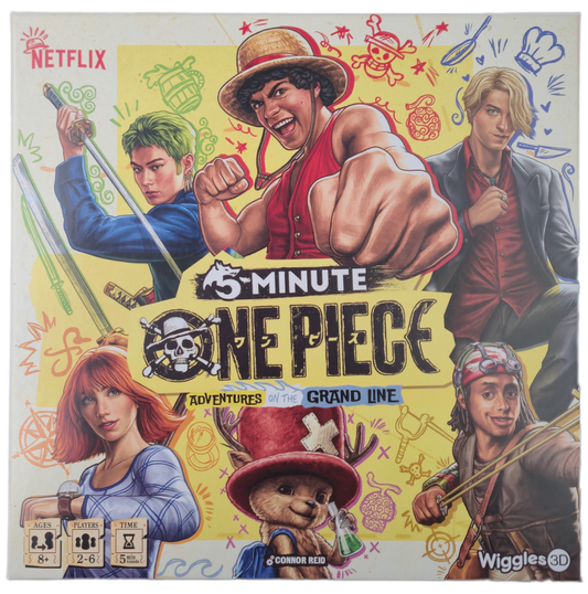 5 Minute - One Piece
