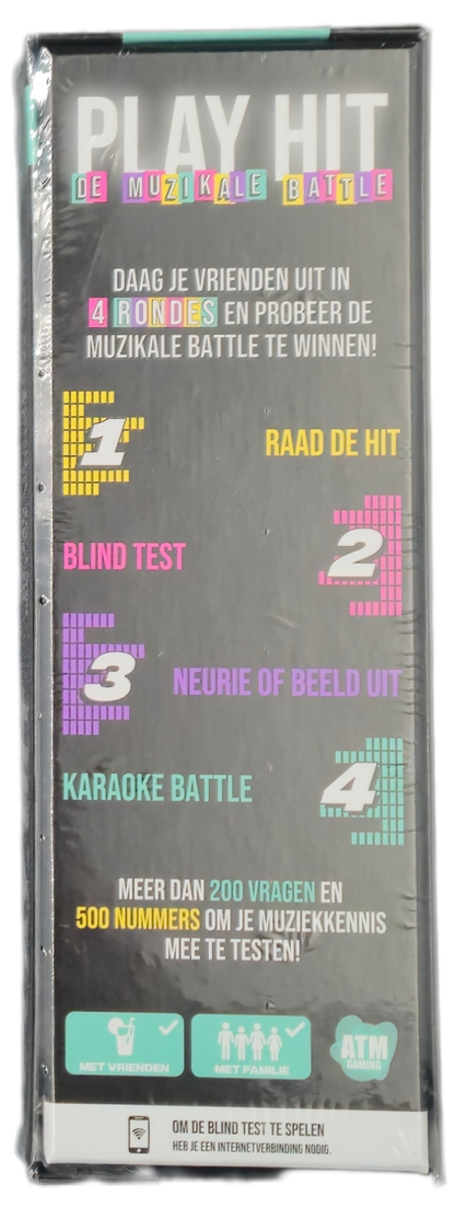 Play Hit - De Muzikale Battle