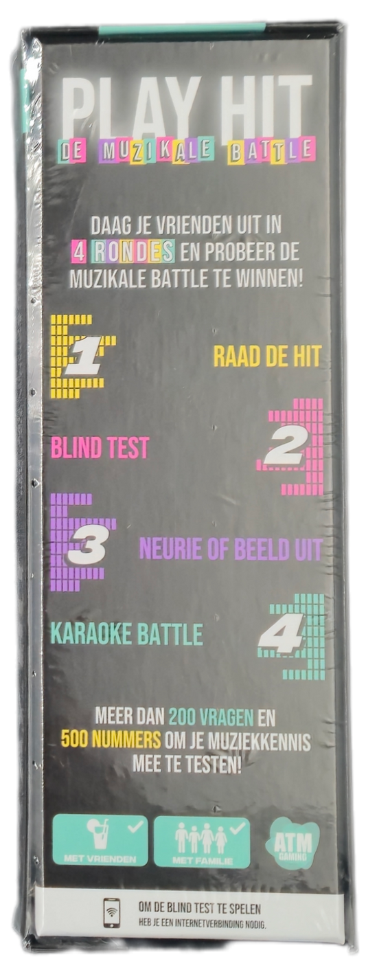 Play Hit - De Muzikale Battle