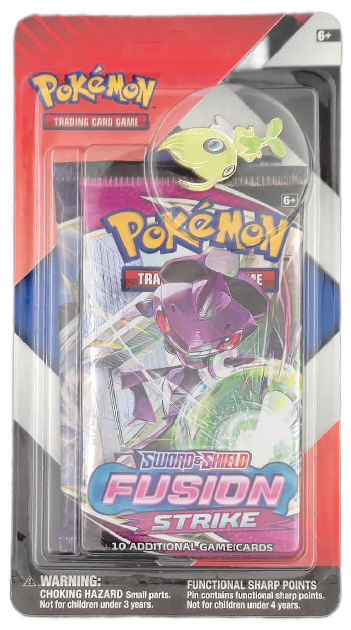Pokémon 2-Pack Pin Blister - Celebi