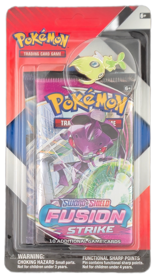 Pokémon 2-Pack Pin Blister - Celebi