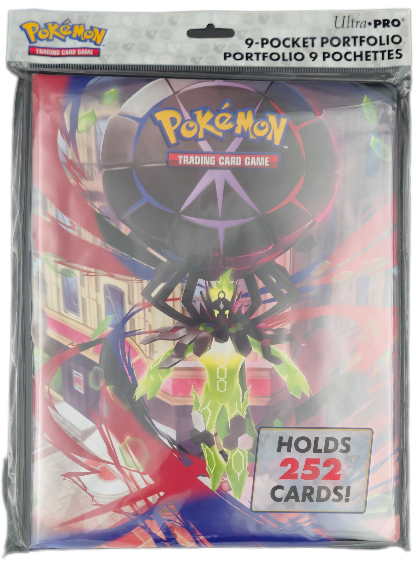 Ultra PRO Mega Evolution Perfect Order 9-Pocket Portfolio