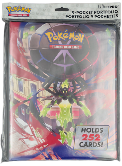 Ultra PRO Mega Evolution Perfect Order 9-Pocket Portfolio