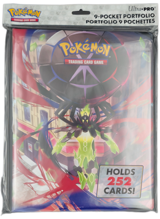 Ultra PRO Mega Evolution Perfect Order 9-Pocket Portfolio