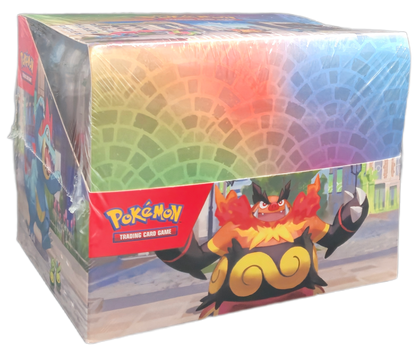Pokémon TCG: Lumiose City: Mini Tin Display
