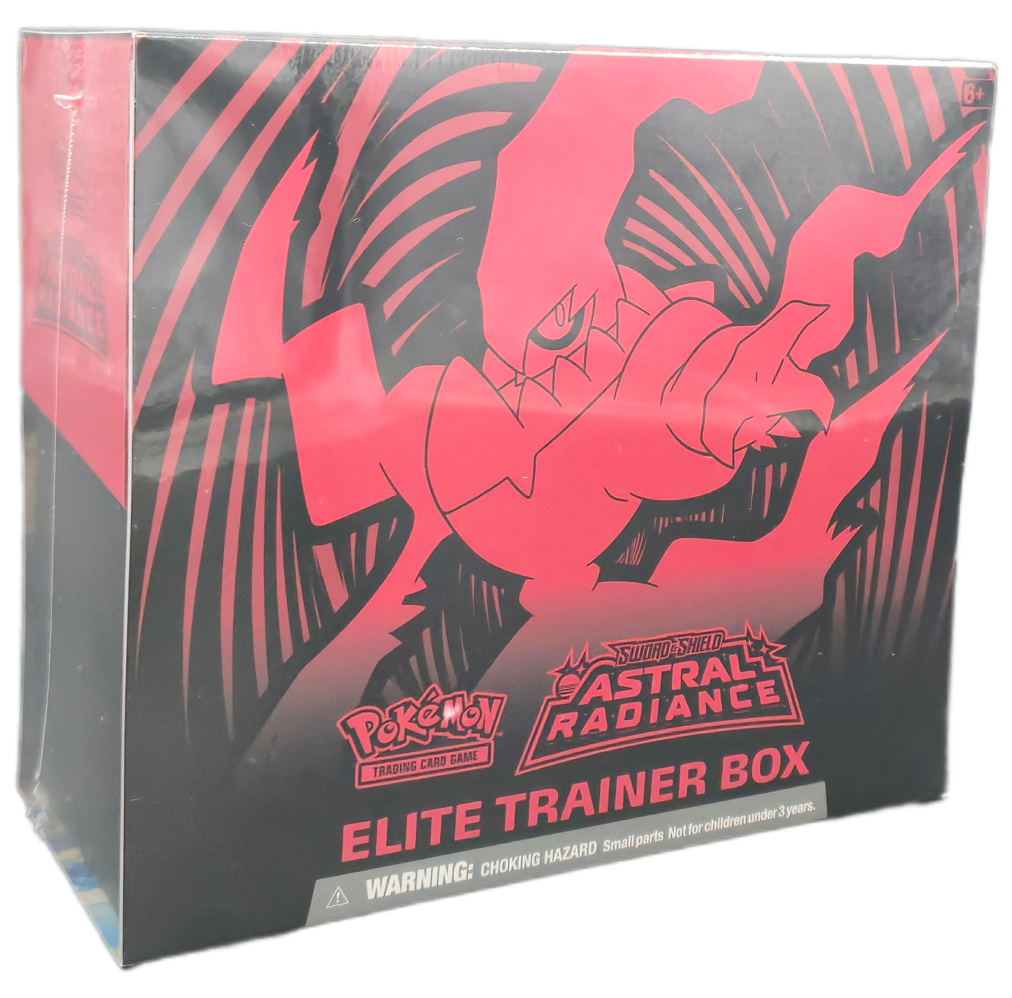 Pokémon Sword & Shield Astral Radiance Elite Trainer Box
