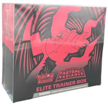 Pokémon Sword & Shield Astral Radiance Elite Trainer Box