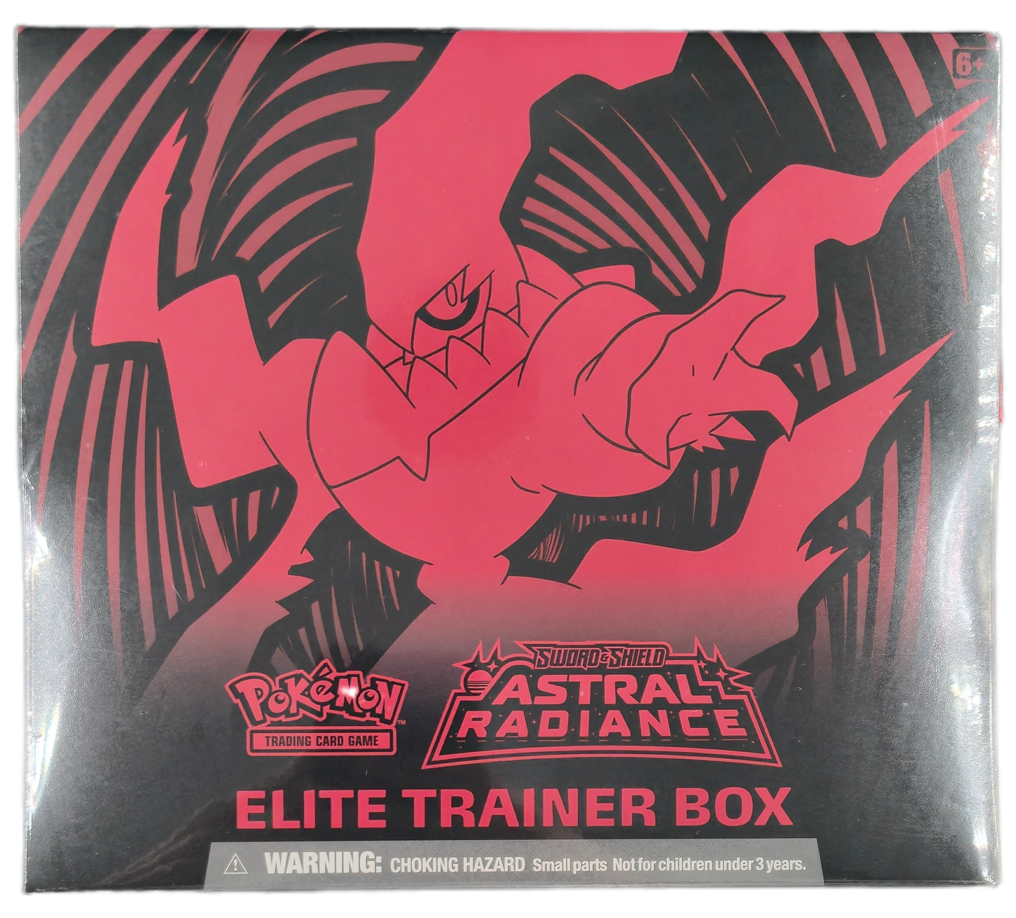 Pokémon Sword & Shield Astral Radiance Elite Trainer Box