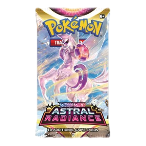 Pokémon Sword & Shield Astral Radiance Booster Pack