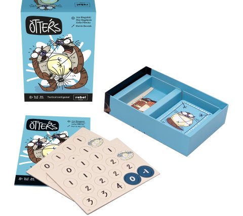 Otters