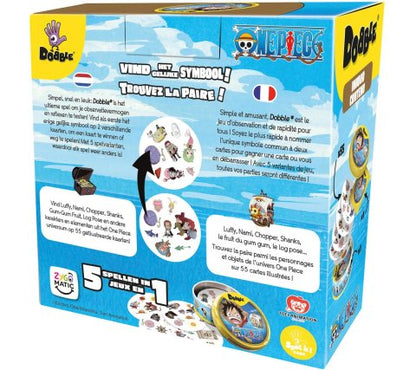 Dobble: One Piece NL/FR