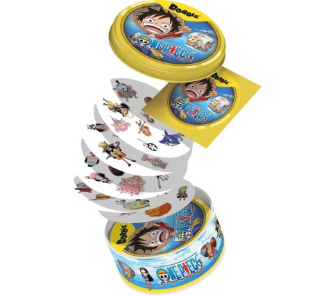 Dobble: One Piece NL/FR