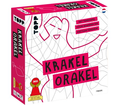 Krakel Orakel NL