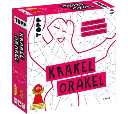 Krakel Orakel NL