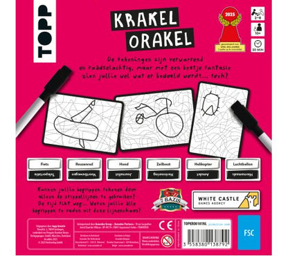 Krakel Orakel NL