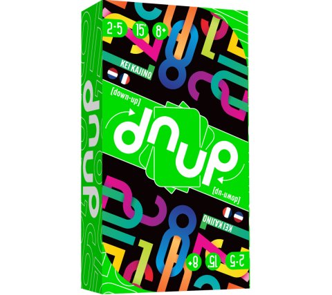 Dnup NL/FR