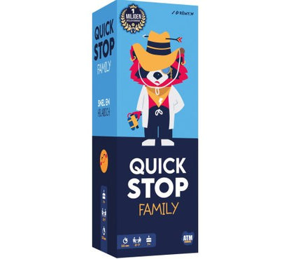 Quickstop Family NL