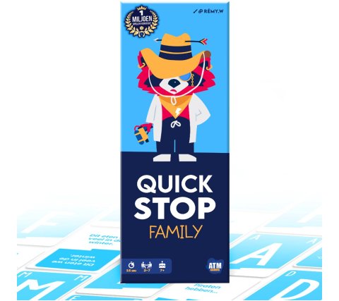 Quickstop Family NL