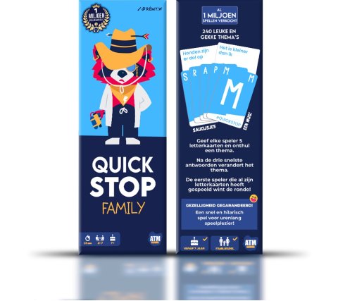 Quickstop Family NL