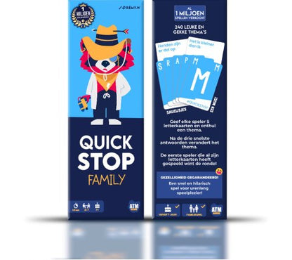 Quickstop Family NL