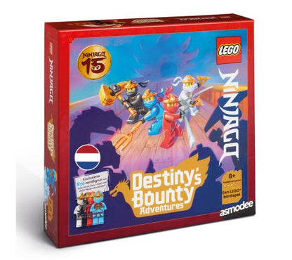 LEGO: Ninjago Destiny's Bounty Adventure NL