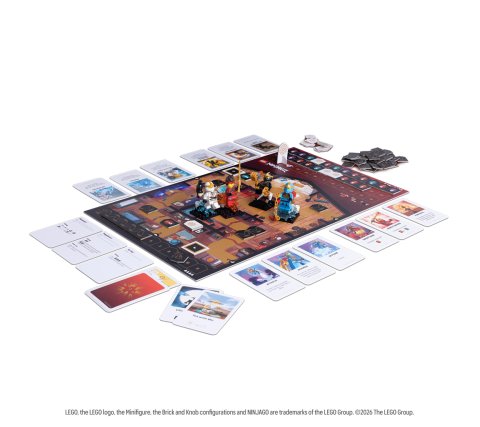 LEGO: Ninjago Destiny's Bounty Adventure NL