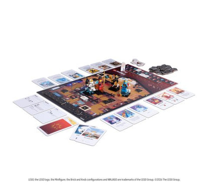 LEGO: Ninjago Destiny's Bounty Adventure NL