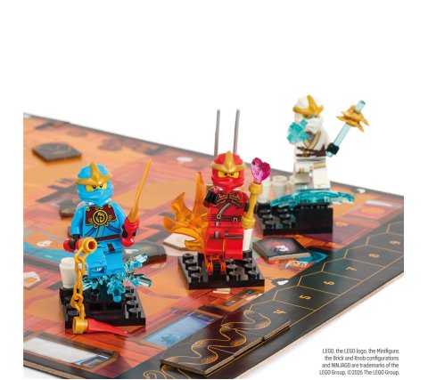 LEGO: Ninjago Destiny's Bounty Adventure NL
