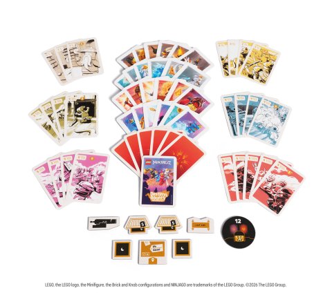 LEGO: Ninjago Destiny's Bounty Adventure NL