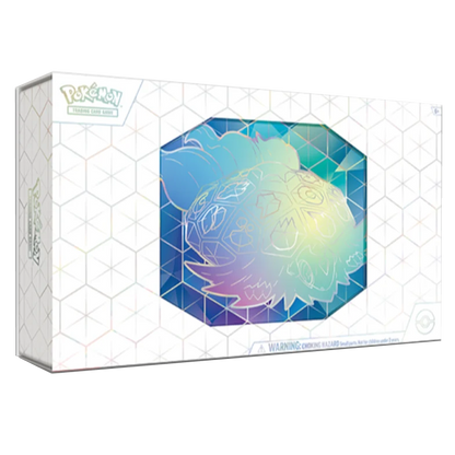 Pokémon TCG: Terapagos EX Ultra Premium Collection