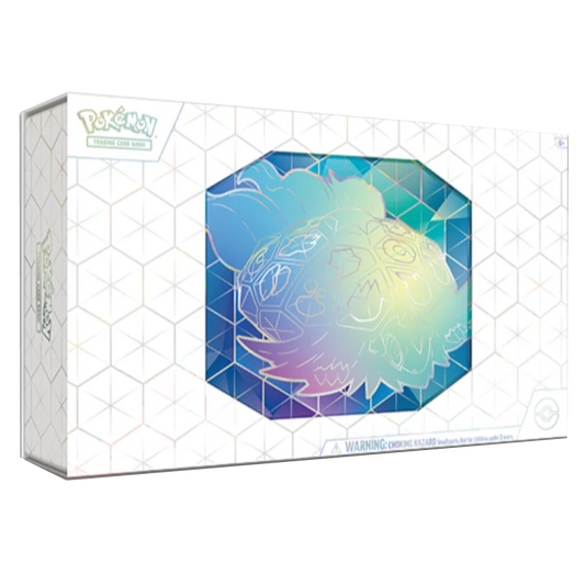 Pokémon TCG: Terapagos EX Ultra Premium Collection