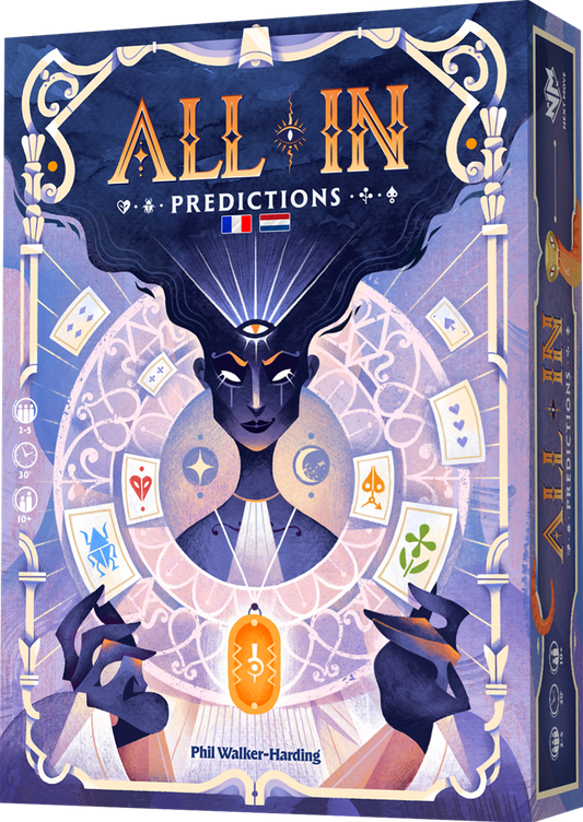 All In! Predictions - Kaartspel (NL)