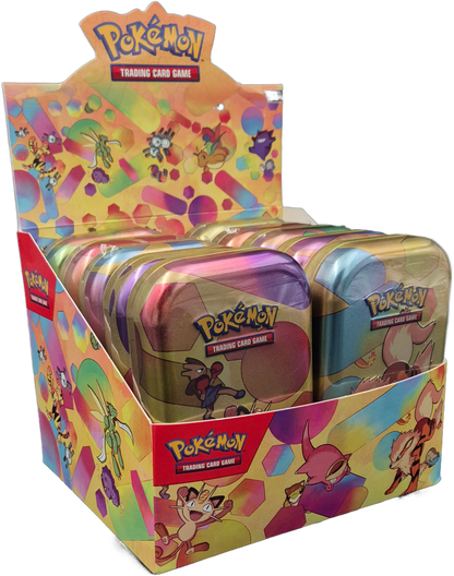 Pokémon Scarlet & Violet 151 Mini Tin