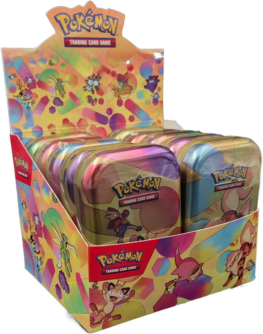 Pokémon Scarlet & Violet 151 Mini Tin