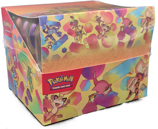Pokémon Scarlet & Violet 151 Mini Tin