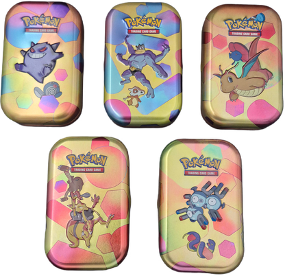 Pokémon Scarlet & Violet 151 Mini Tin