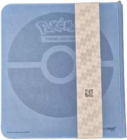 Ultra PRO 12-pocket Zippered Probinder Pokémon Lucario