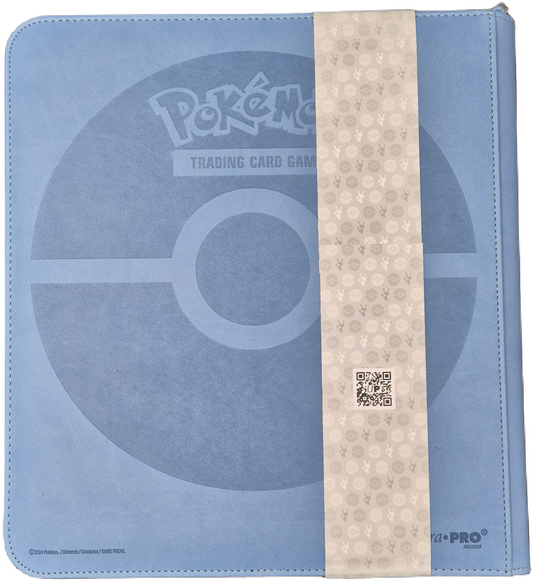 Ultra PRO 12-pocket Zippered Probinder Pokémon Lucario