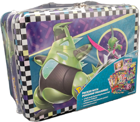Pokémon TCG: Summer 2024 Collector Chest