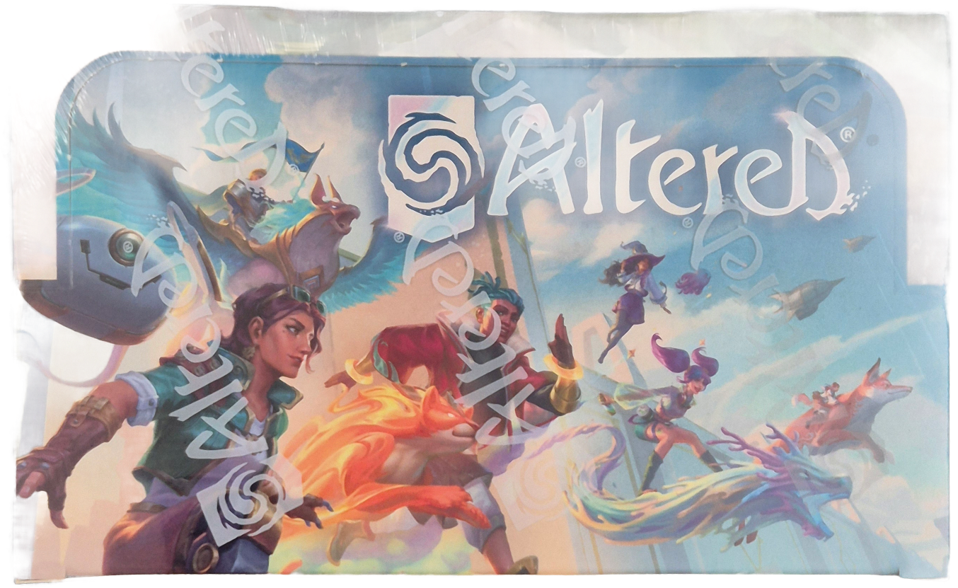 Altered TCG: Beyond The Gates Booster Box
