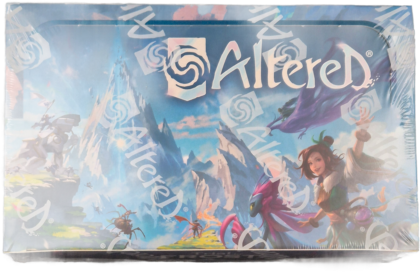 Altered TCG: Trial by Frost Booster Box