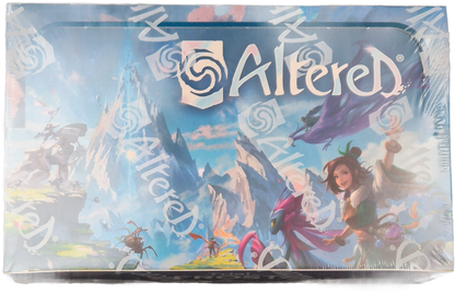 Altered TCG: Trial by Frost Booster Box