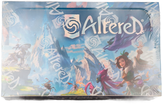 Altered TCG: Trial by Frost Booster Box