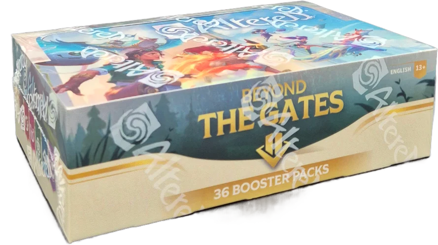 Altered TCG: Beyond The Gates Booster Box
