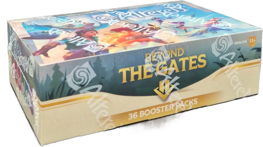 Altered TCG: Beyond The Gates Booster Box