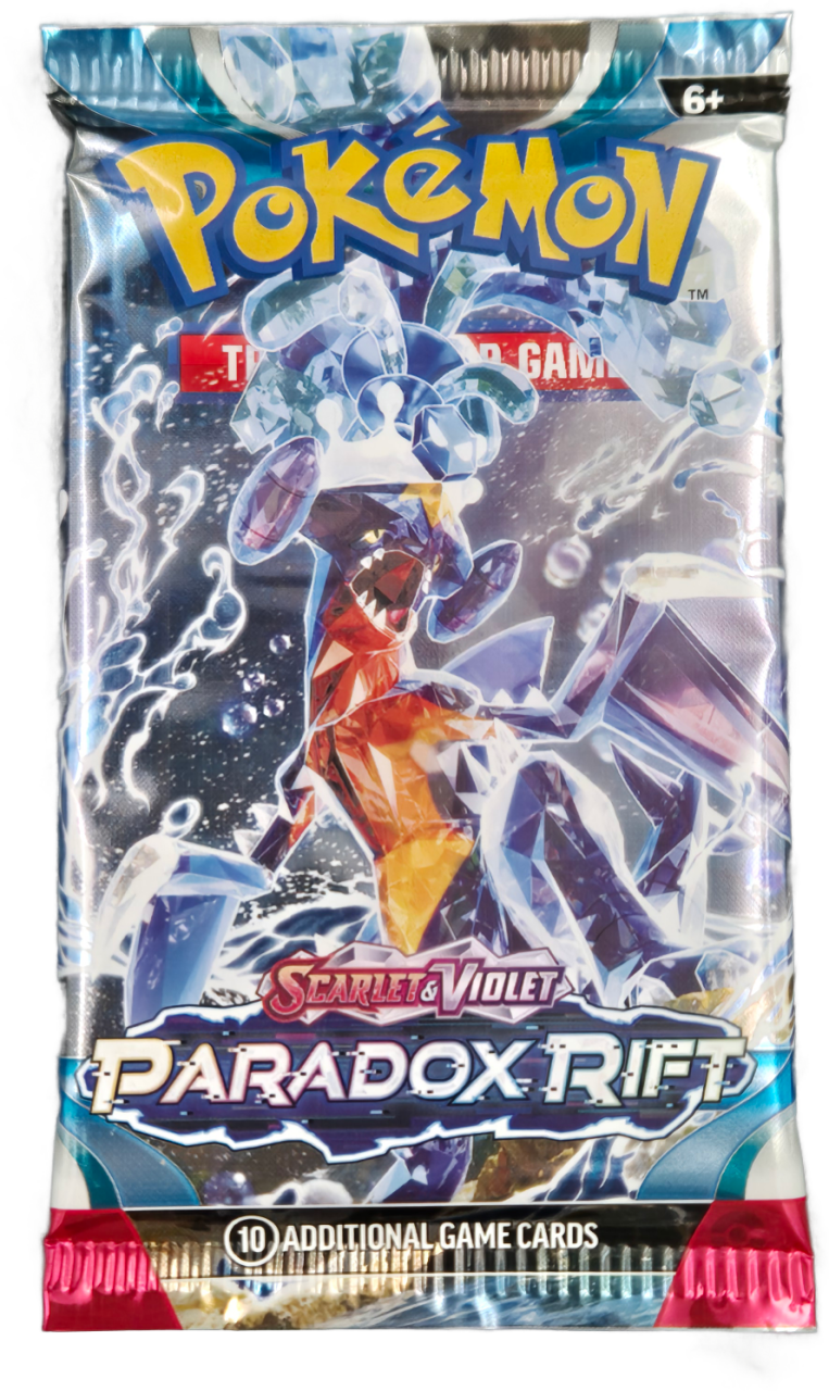 Pokémon Scarlet & Violet Paradox Rift Booster Pack