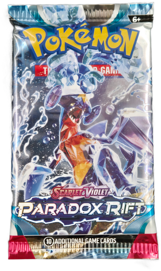 Pokémon Scarlet & Violet Paradox Rift Booster Pack
