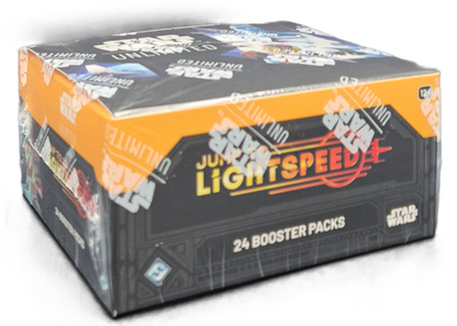 Star Wars: Unlimited - Jump to Lightspeed Booster Box