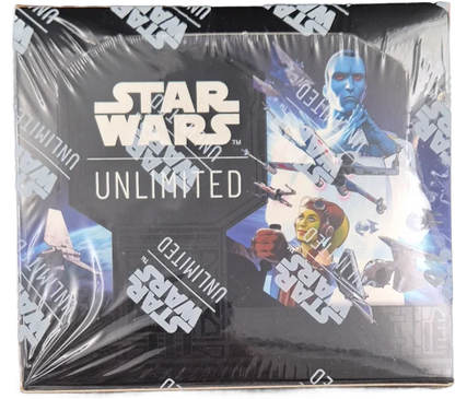 Star Wars: Unlimited - Jump to Lightspeed Booster Box